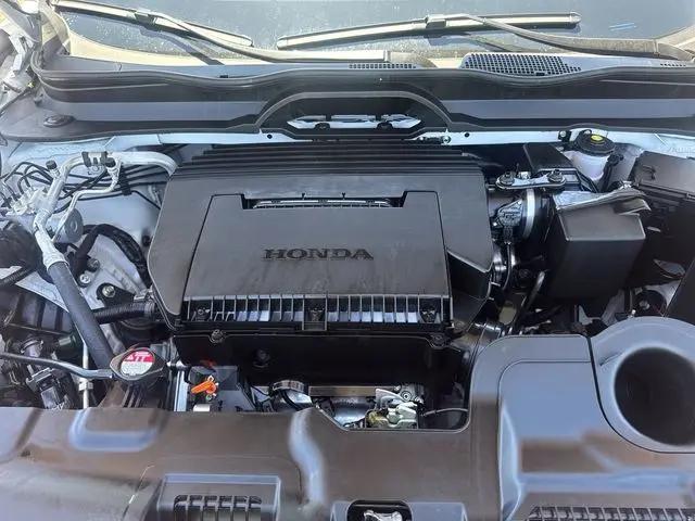 2026 Honda Passport AWD TrailSport Elite Blackout