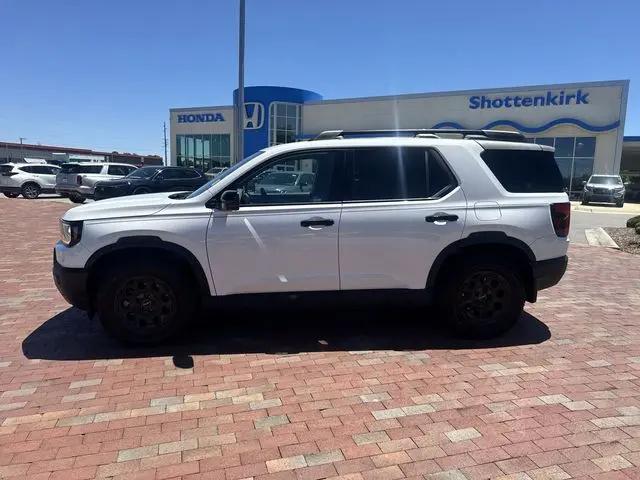 2026 Honda Passport AWD TrailSport Elite Blackout