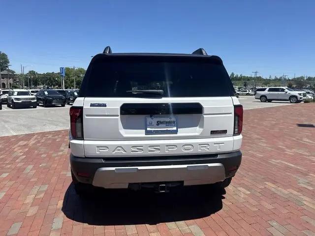 2026 Honda Passport AWD TrailSport Elite Blackout
