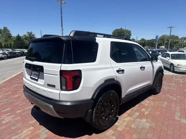 2026 Honda Passport AWD TrailSport Elite Blackout