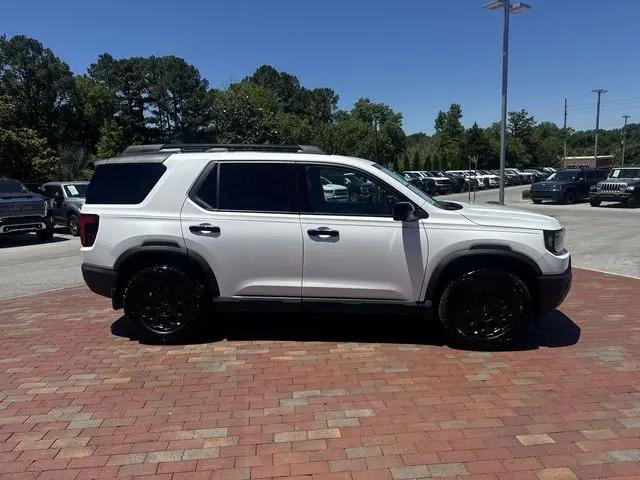 2026 Honda Passport AWD TrailSport Elite Blackout