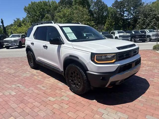 2026 Honda Passport AWD TrailSport Elite Blackout