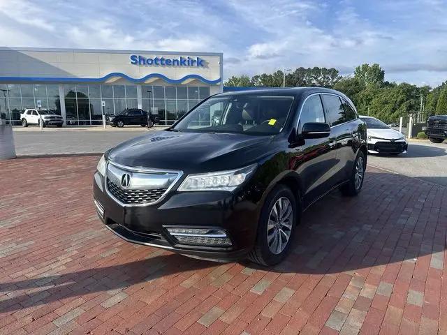 2016 Acura MDX Base for sale in Huntsville, AL