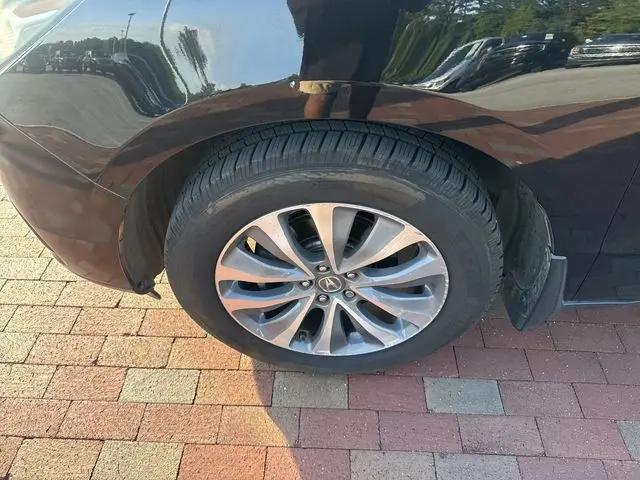 2016 Acura MDX Base