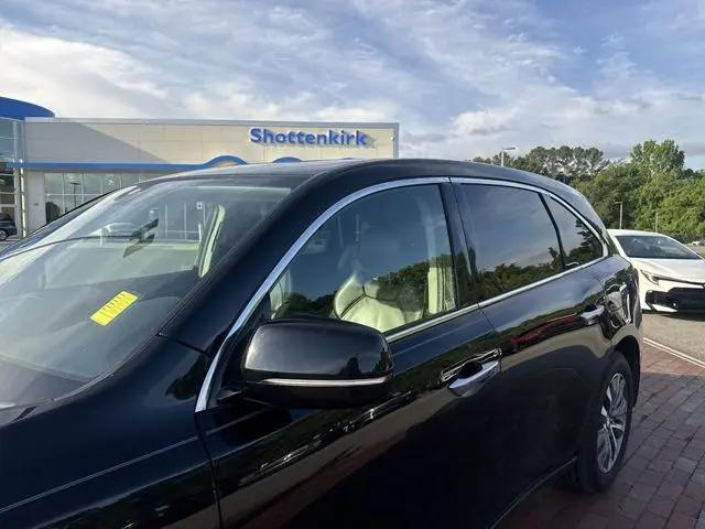 2016 Acura MDX Base