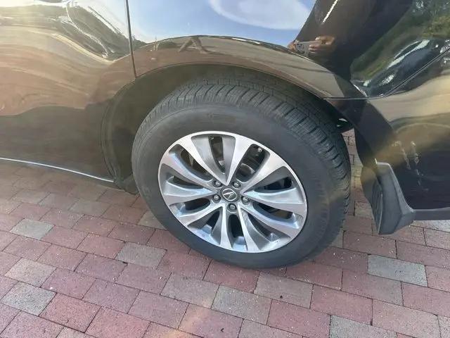 2016 Acura MDX Base