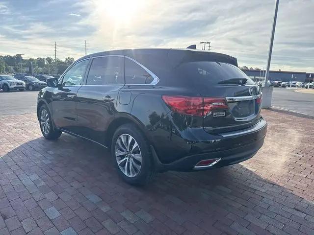 2016 Acura MDX Base