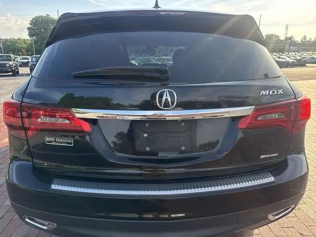 2016 Acura MDX Base
