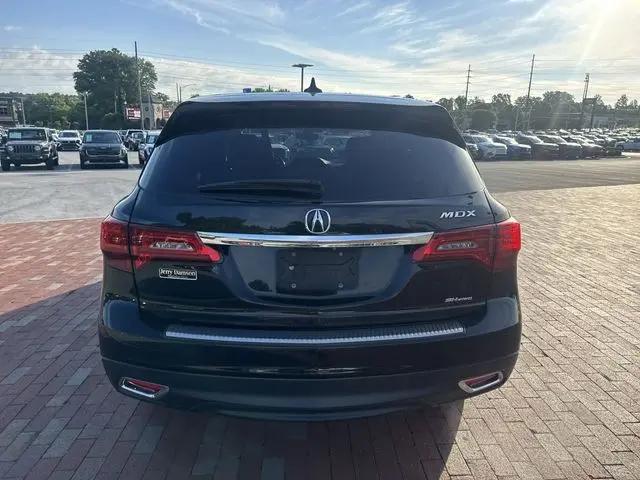 2016 Acura MDX Base