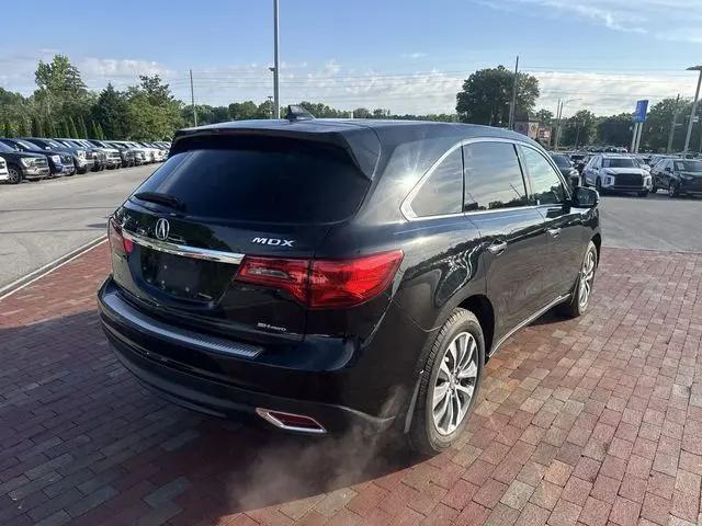 2016 Acura MDX Base
