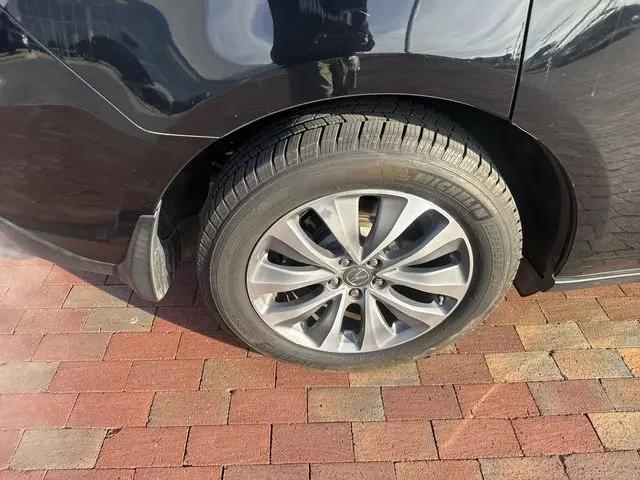 2016 Acura MDX Base