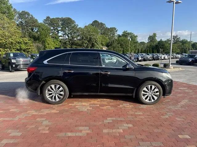 2016 Acura MDX Base