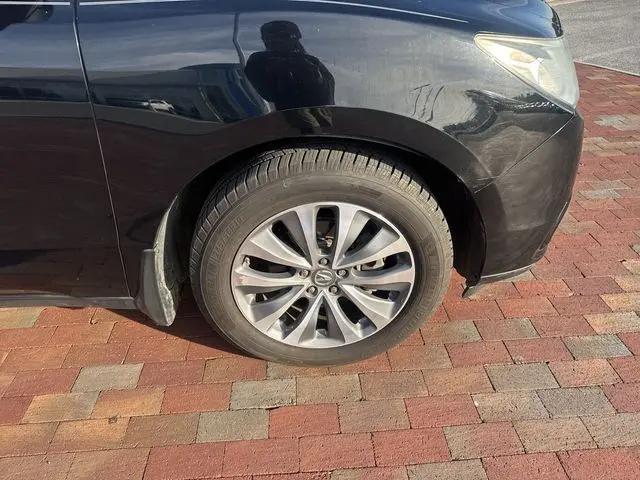 2016 Acura MDX Base