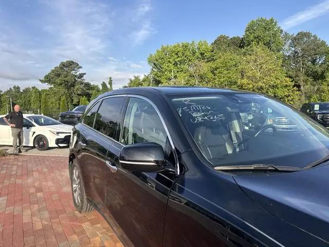 2016 Acura MDX Base