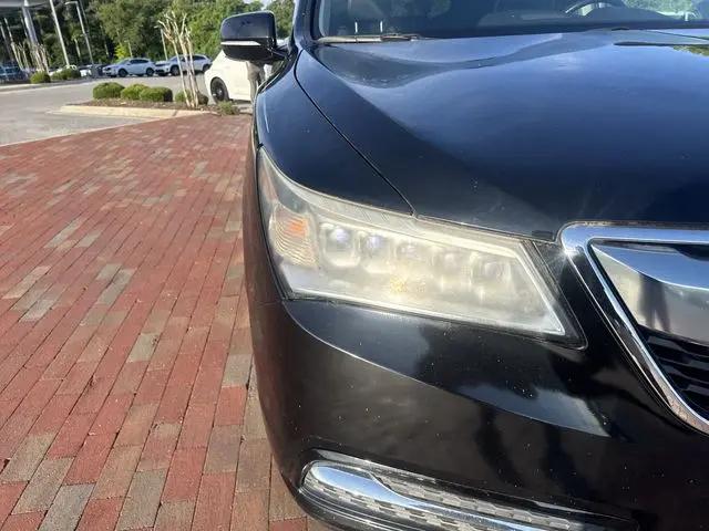 2016 Acura MDX Base