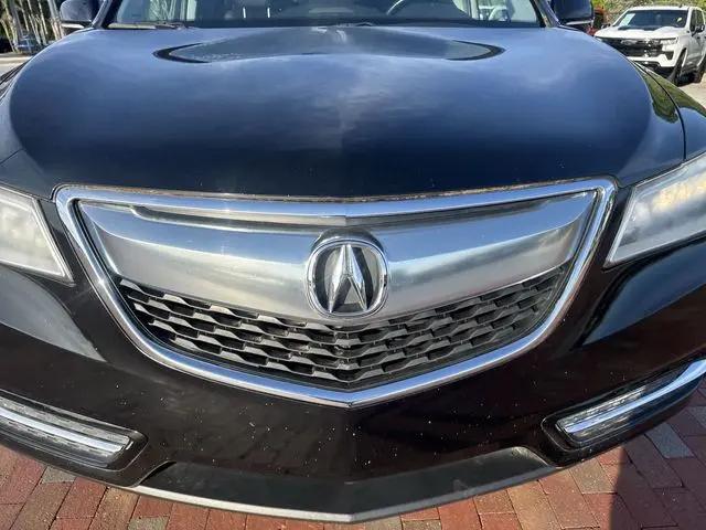 2016 Acura MDX Base