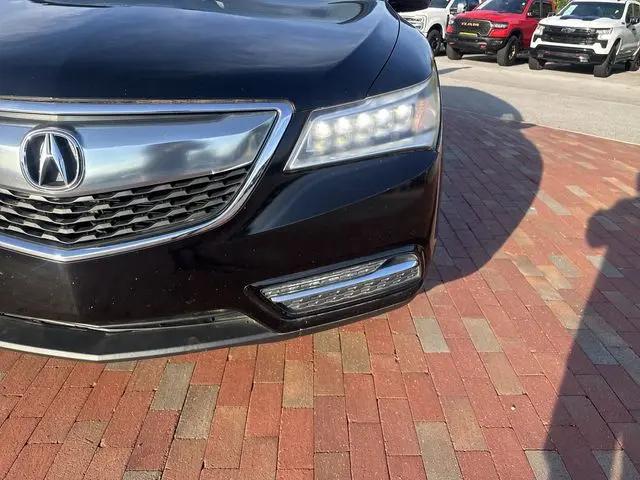 2016 Acura MDX Base