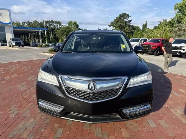 2016 Acura MDX Base