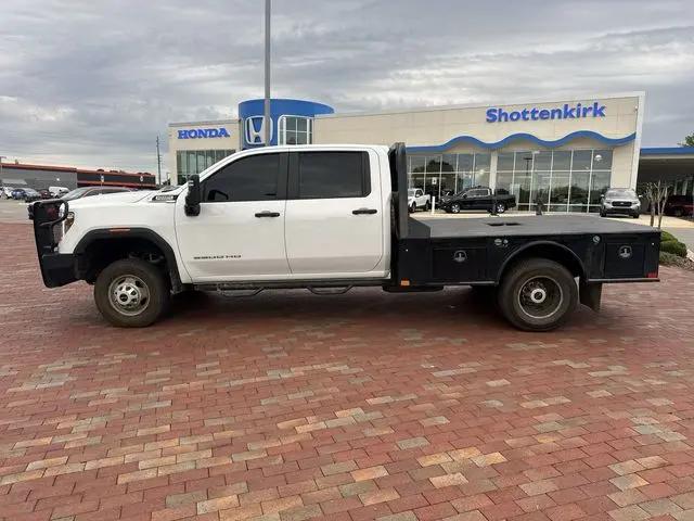 2022 GMC Sierra 3500HD Pro