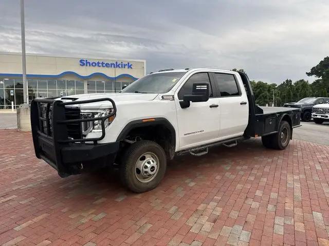 2022 GMC Sierra 3500HD Pro