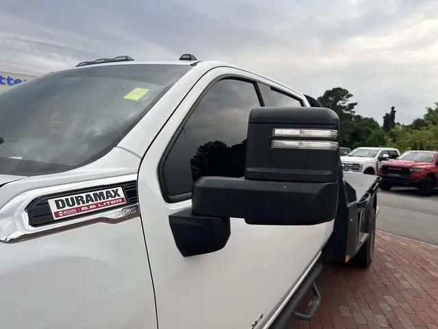 2022 GMC Sierra 3500HD Pro