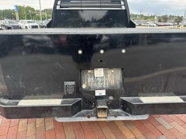2022 GMC Sierra 3500HD Pro