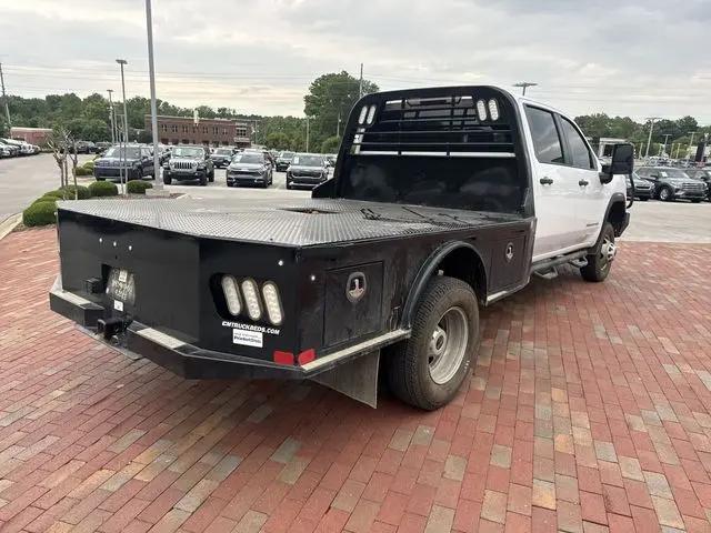 2022 GMC Sierra 3500HD Pro