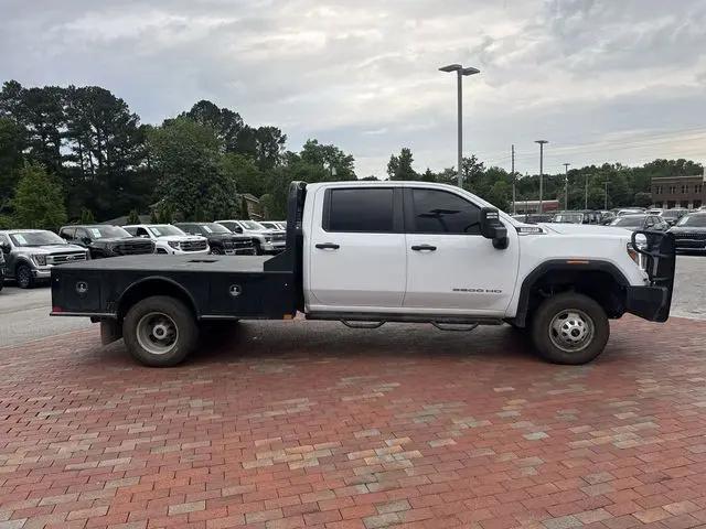 2022 GMC Sierra 3500HD Pro