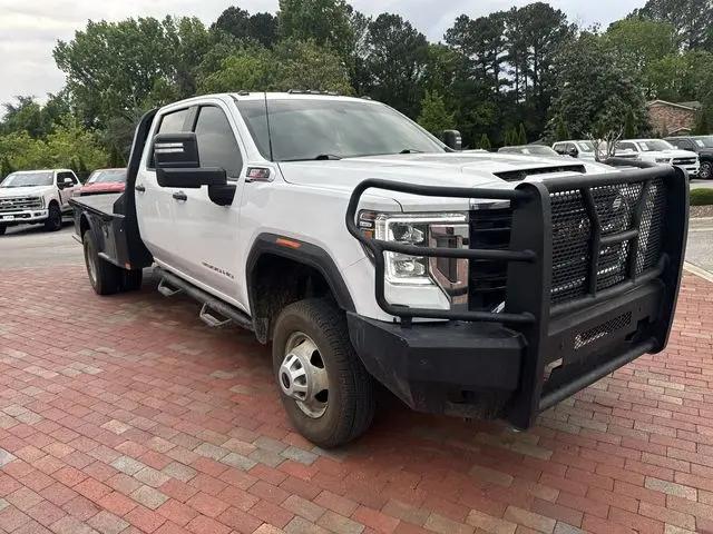 2022 GMC Sierra 3500HD Pro