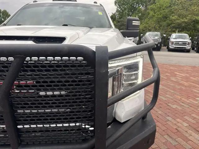 2022 GMC Sierra 3500HD Pro