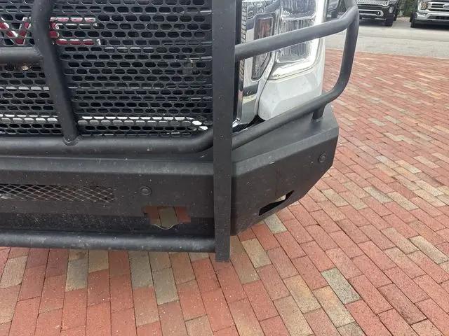 2022 GMC Sierra 3500HD Pro