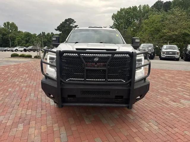 2022 GMC Sierra 3500HD Pro