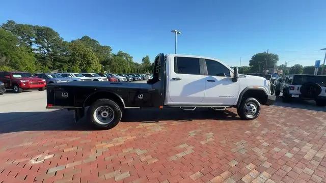 2022 GMC Sierra 3500HD Pro