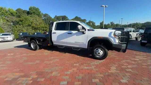 2022 GMC Sierra 3500HD Pro