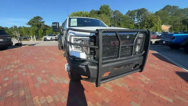 2022 GMC Sierra 3500HD Pro