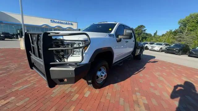 2022 GMC Sierra 3500HD Pro
