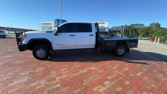 2022 GMC Sierra 3500HD Pro
