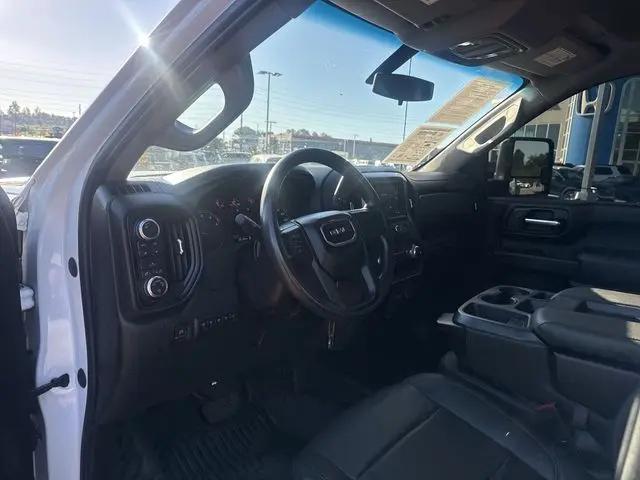 2022 GMC Sierra 3500HD Pro