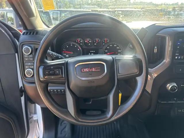 2022 GMC Sierra 3500HD Pro