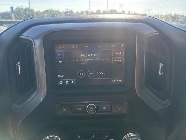 2022 GMC Sierra 3500HD Pro
