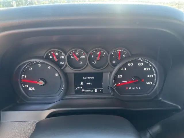 2022 GMC Sierra 3500HD Pro