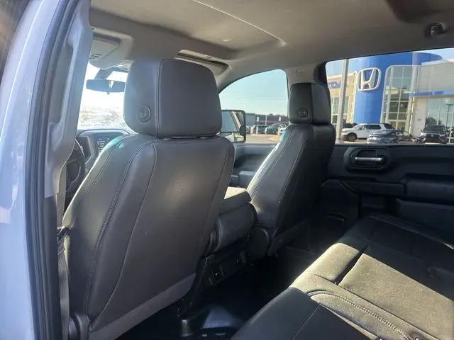 2022 GMC Sierra 3500HD Pro