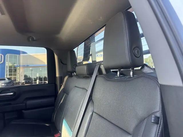 2022 GMC Sierra 3500HD Pro