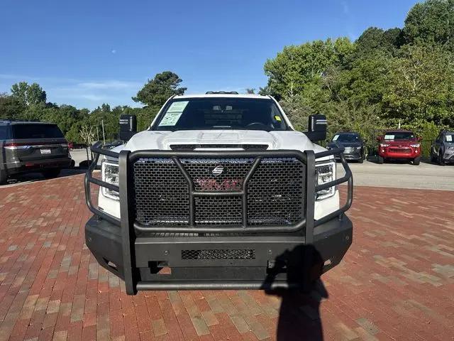 2022 GMC Sierra 3500HD Pro