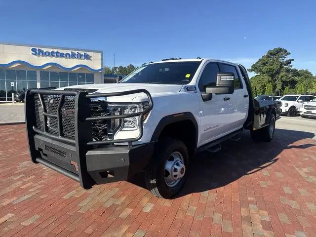 2022 GMC Sierra 3500HD Pro
