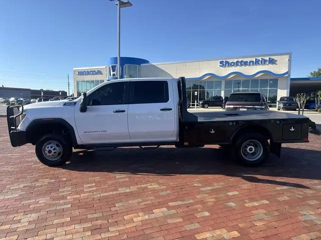 2022 GMC Sierra 3500HD Pro
