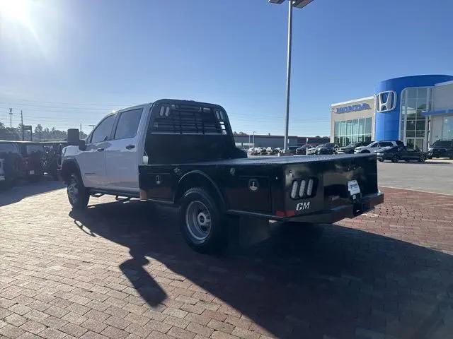 2022 GMC Sierra 3500HD Pro