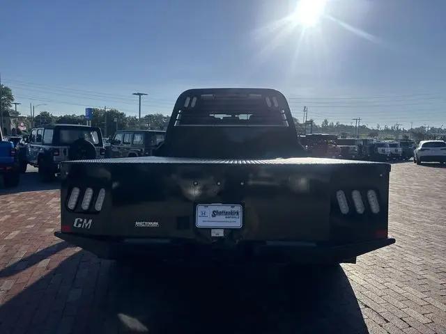 2022 GMC Sierra 3500HD Pro