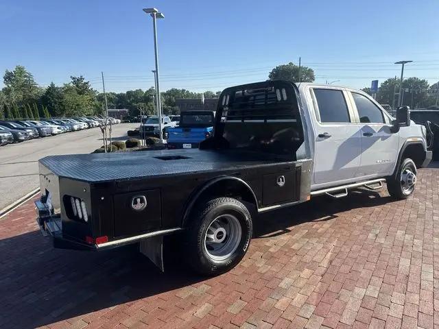 2022 GMC Sierra 3500HD Pro