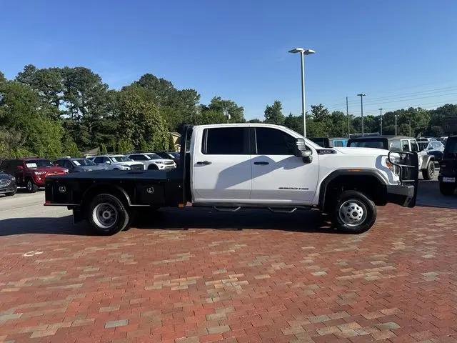 2022 GMC Sierra 3500HD Pro